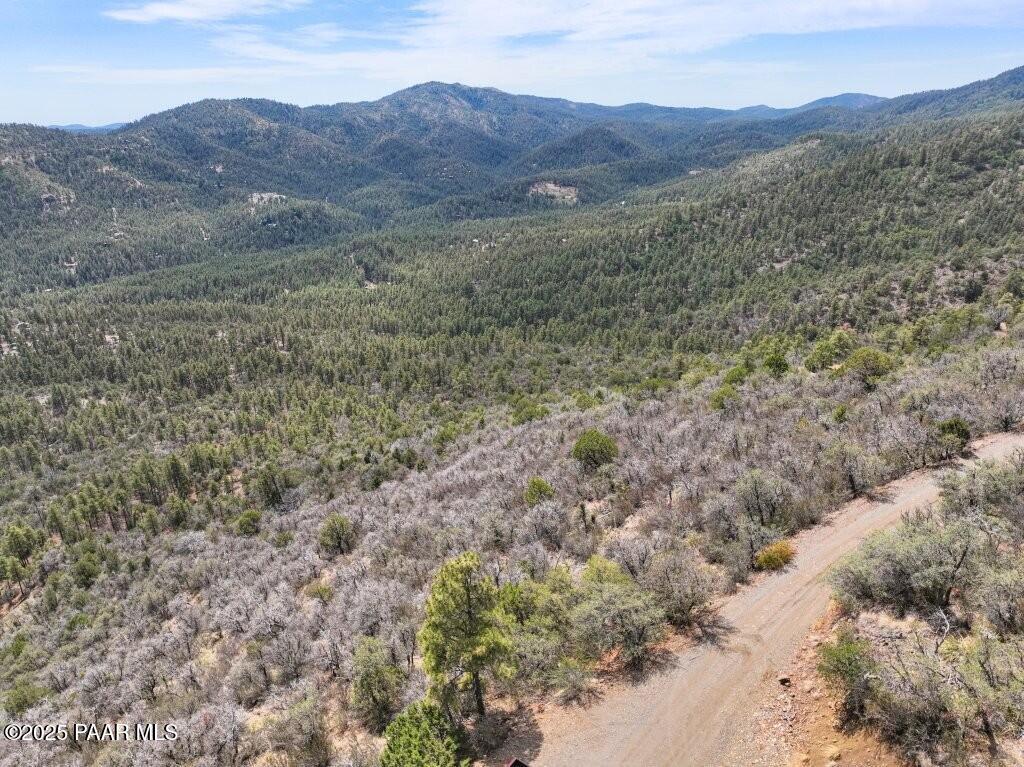 0 East Bald Mountain Road Prescott, AZ 86303 - Photo 13 of 18 a view of a dry field