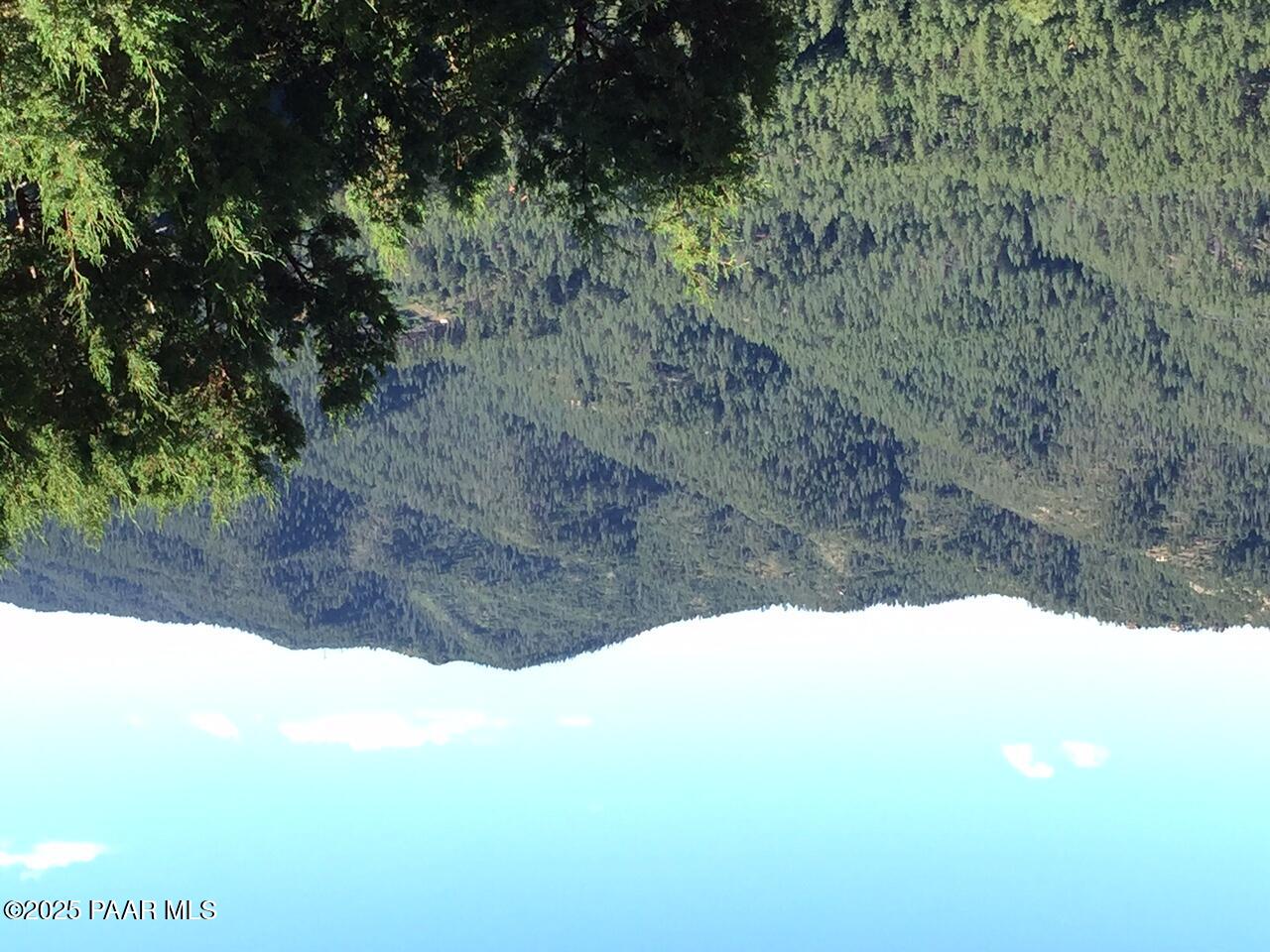 0 East Bald Mountain Road Prescott, AZ 86303 - Photo 2 of 18 a view of a mountain range with trees in the background