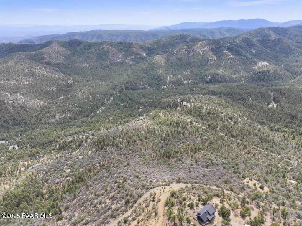 0 East Bald Mountain Road Prescott, AZ 86303 - Photo 6 of 18 a view of an outdoor space with mountain view