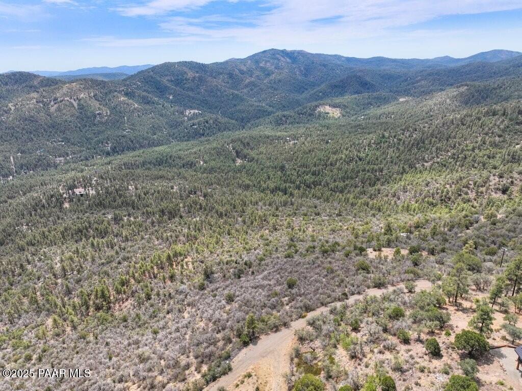 0 East Bald Mountain Road Prescott, AZ 86303 - Photo 8 of 18 a view of a dry field