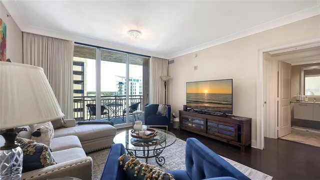 $9,500 | 1350 Main Street, Unit 1007, Sarasota, FL 34236