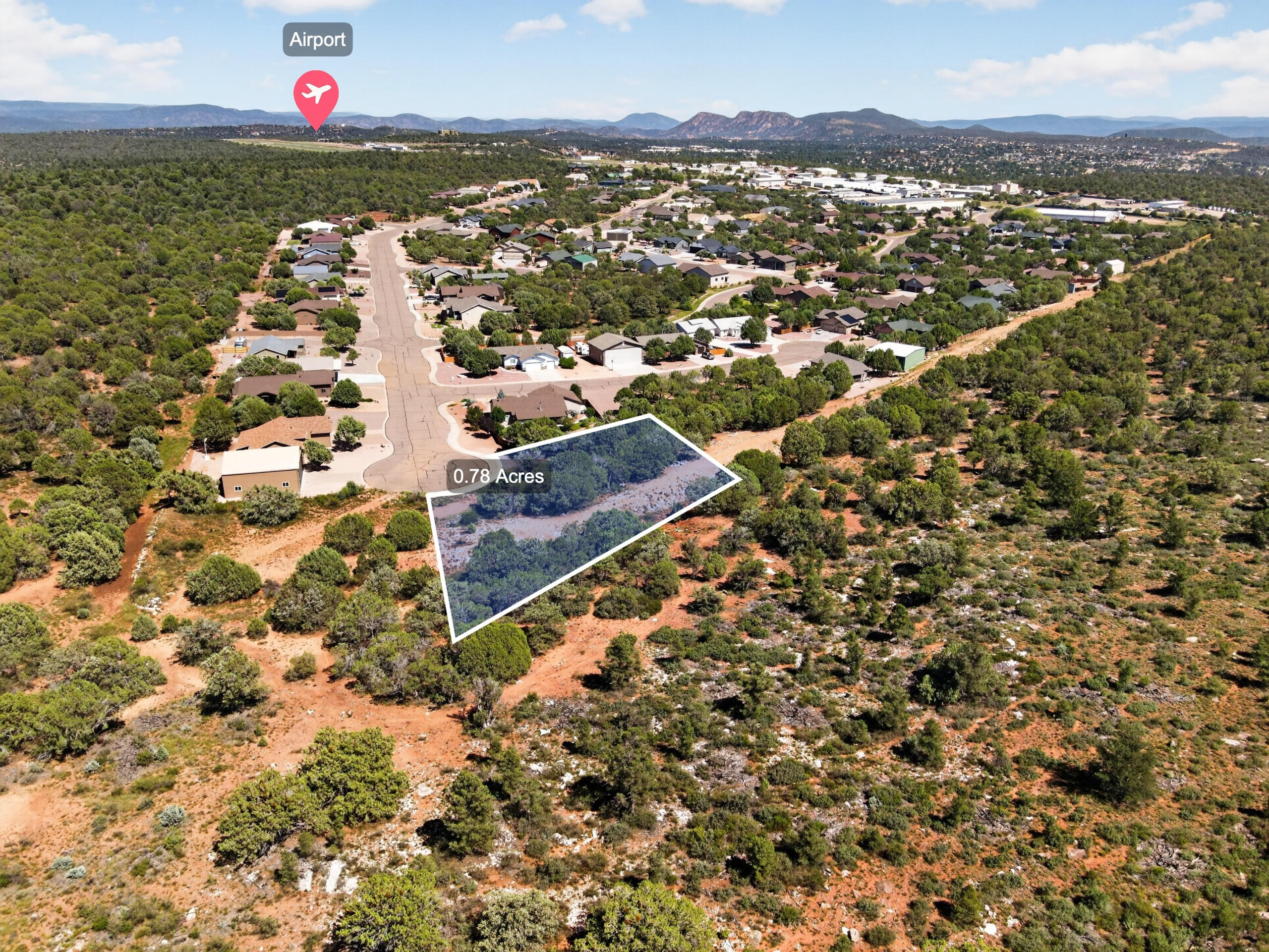 1306 North Earhart Circle Payson, AZ 85541 - Photo 2 of 12 Gallery Image 2