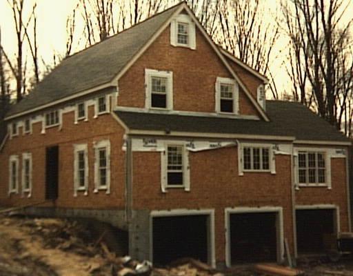 New Road Ridgefield, CT 06877 - Photo 1 of 1 a front view of a house