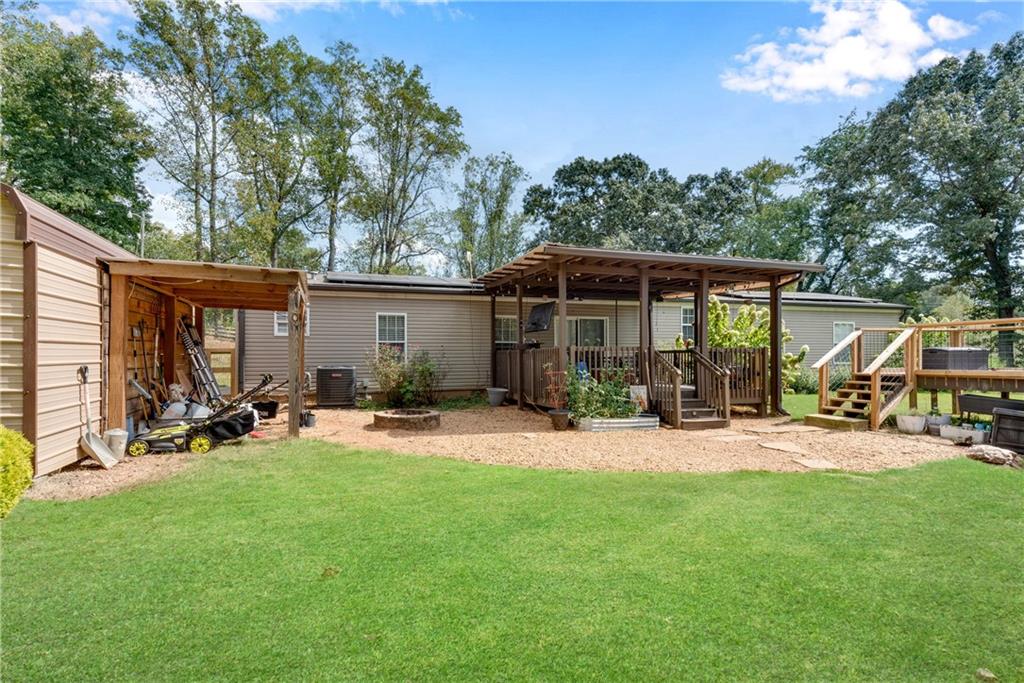4353 Flatbottom Road Ball Ground, GA 30107 - Photo 36 of 49 Gallery Image 36