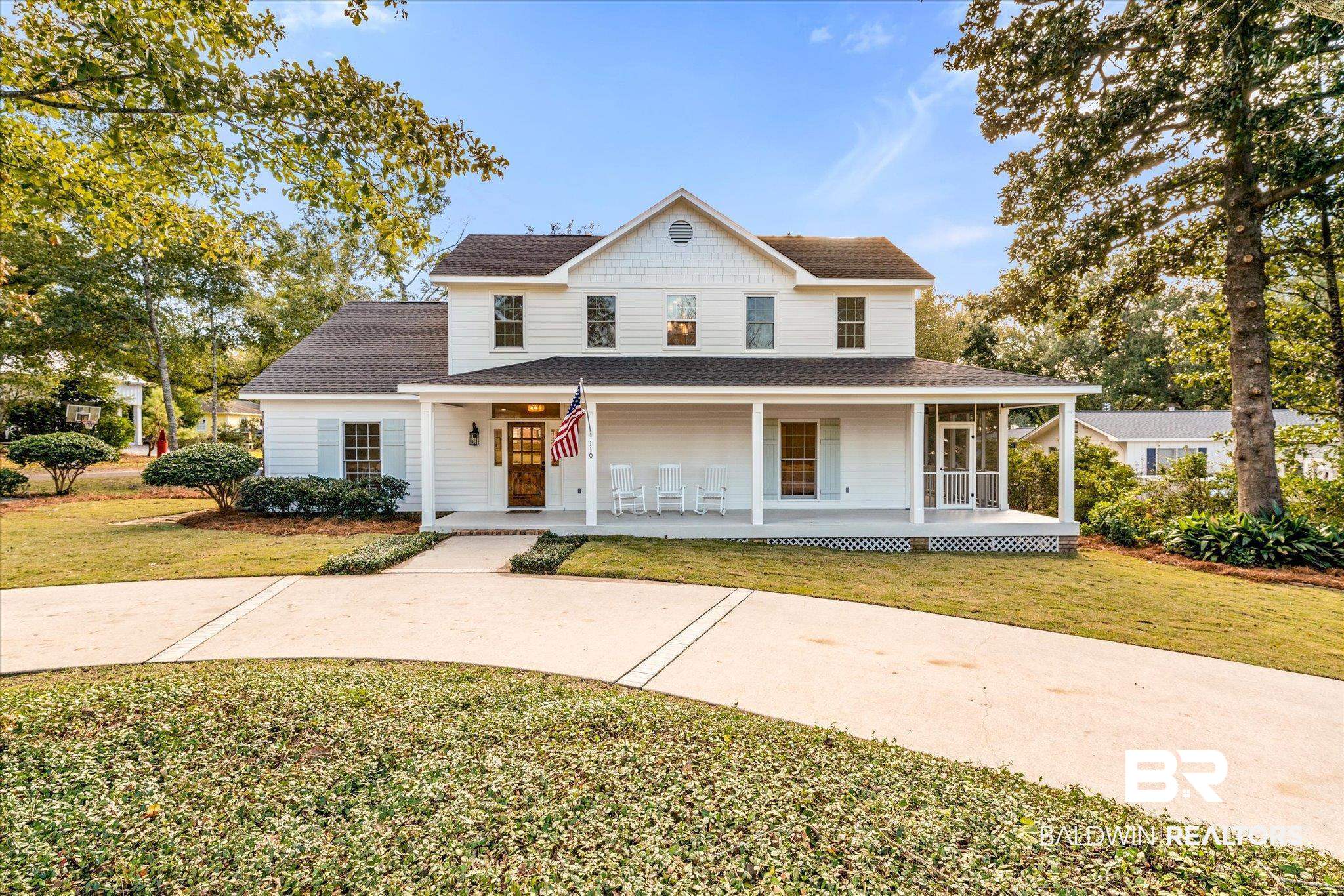110 Orange Avenue Fairhope, AL 36532 - Photo 1 of 49
