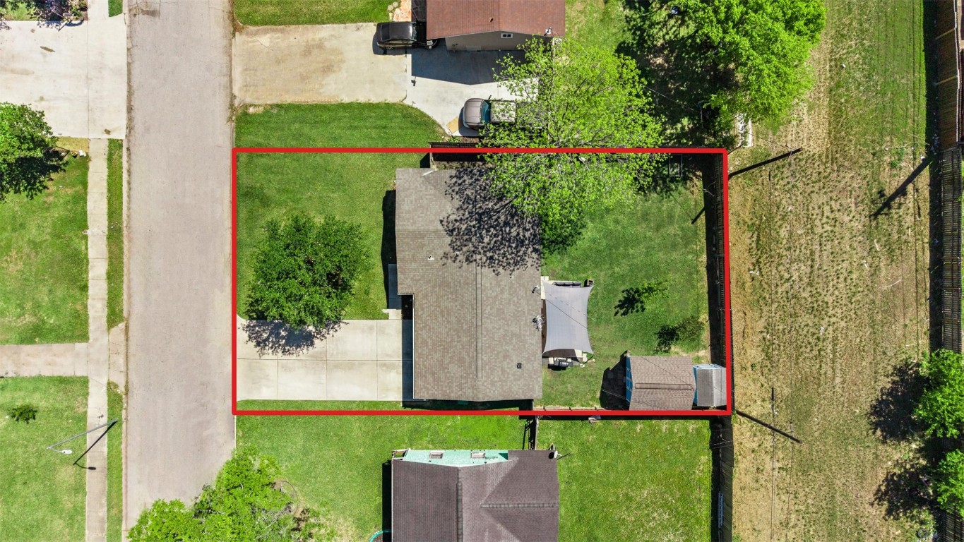 5874 Beldart Street Houston, TX 77033 - Photo 28 of 37 7200 square foot lot