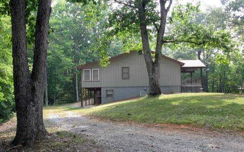 624 New Hope Club Road Ellijay, GA 30540 - Photo 1 of 1 Main View
