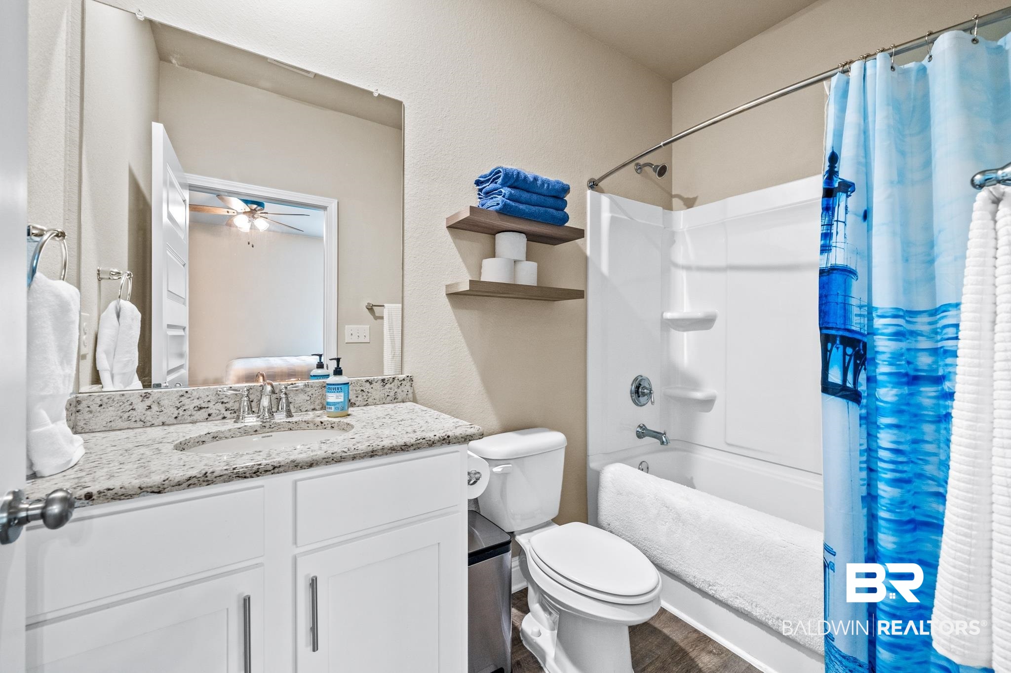 8481 Bronze Lane Foley, AL 36535 - Photo 31 of 42 Full bath off primary bedroom