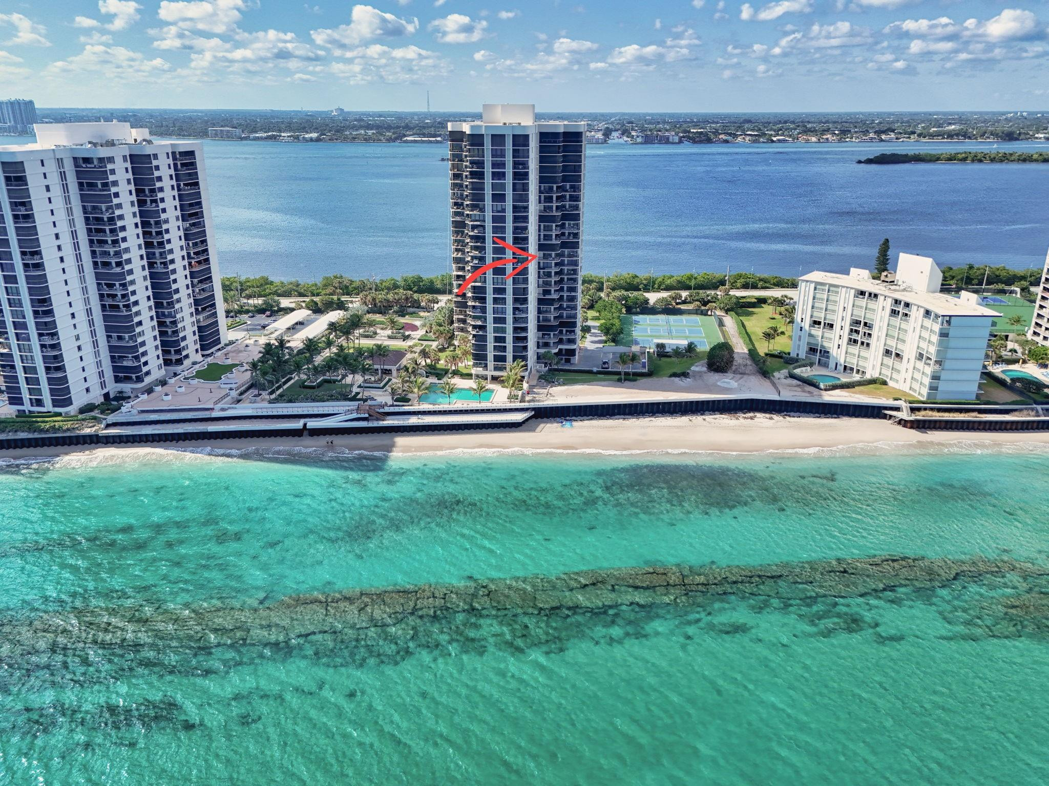 5380 North Ocean Drive, Unit 12J Riviera Beach, FL 33404 - Photo 47 of 49 Photo 47