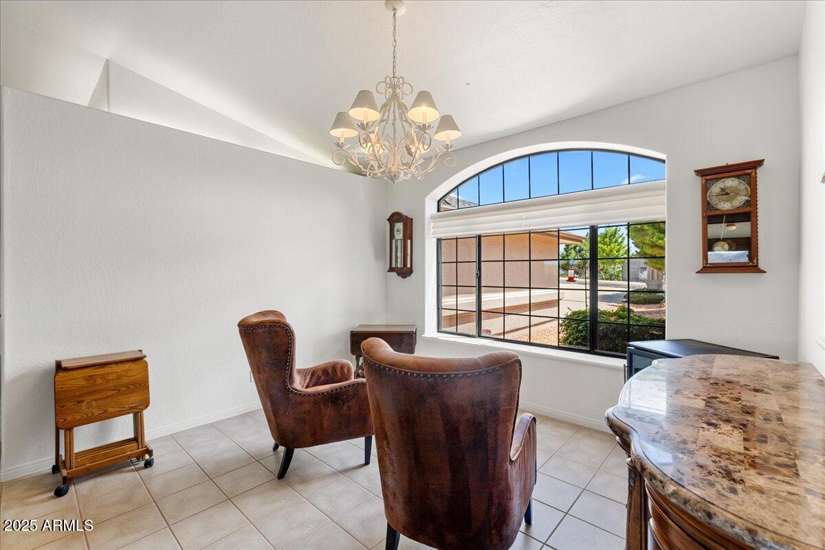528 Miracle Rider Road Prescott, AZ 86301 - Photo 8 of 47 a living room with furniture and a window
