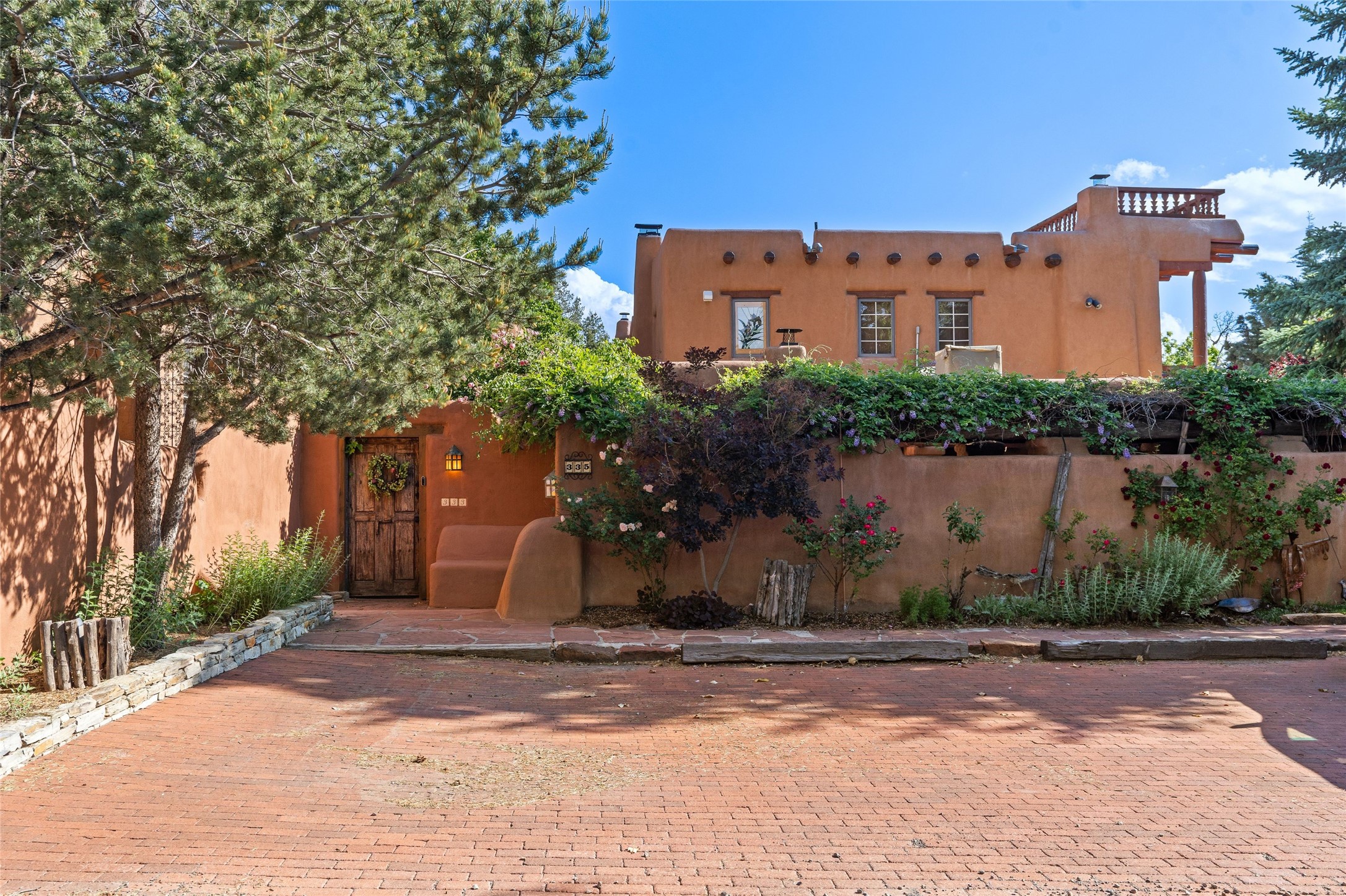 333 Magdalena Road Santa Fe, NM 87501 - Photo 2 of 51