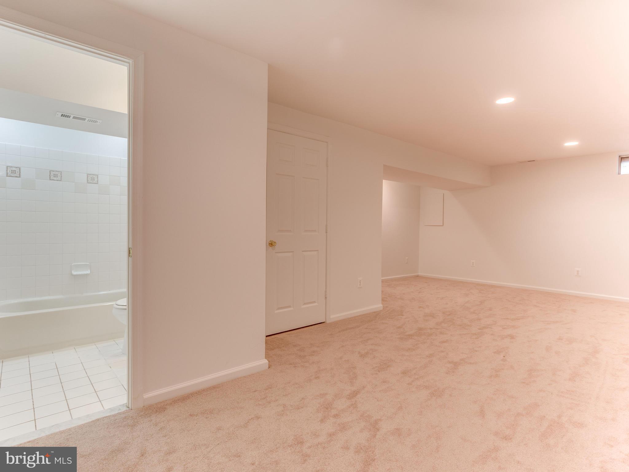 124 Carnaby Way Northeast Leesburg, VA 20176 - Photo 18 of 25 Basement
