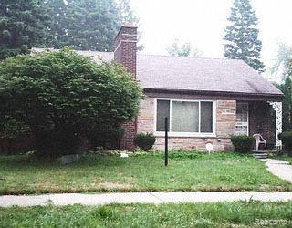 17516 Edinborough Road Detroit, MI 48219 - Photo 1 of 1 Property Photo