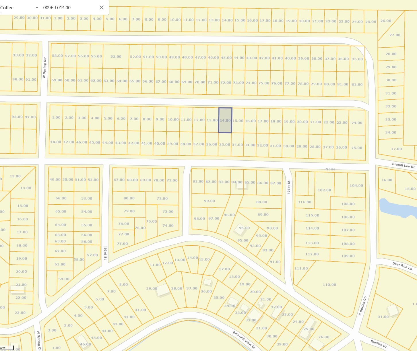 0 Pin Oak Run Beechgrove, TN 37018 - Photo 3 of 3 a bathroom with a bathtub and shower