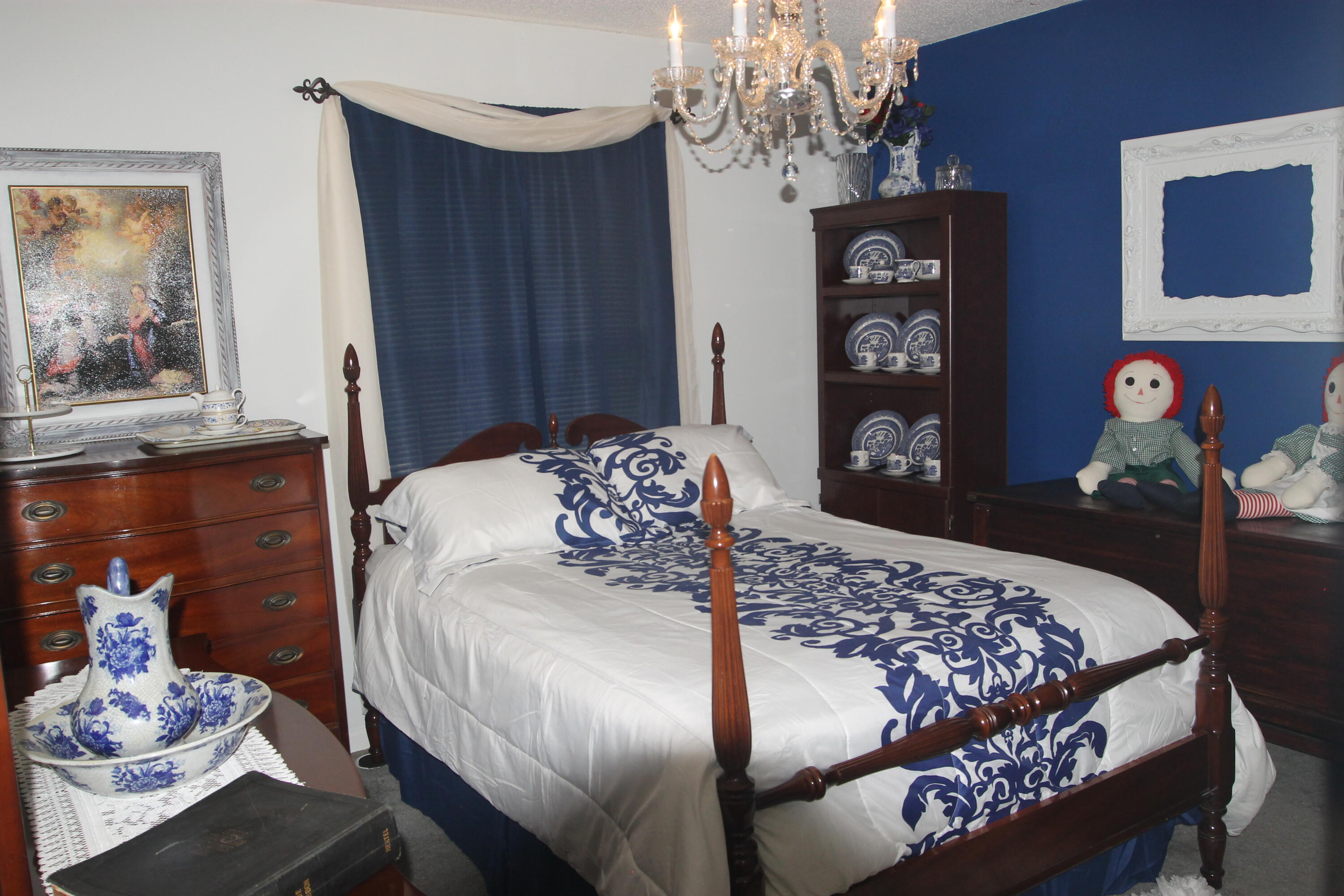 201 Cobb Road Surgoinsville, TN 37873 - Photo 13 of 39 Bedroom2 7