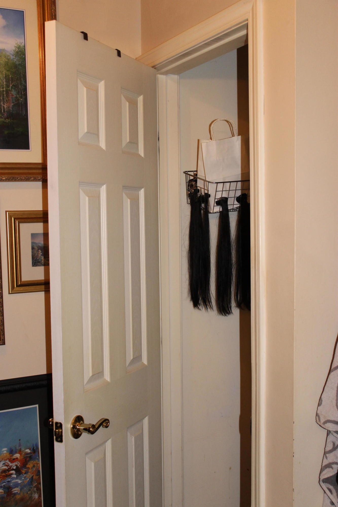 201 Cobb Road Surgoinsville, TN 37873 - Photo 23 of 39 Master Bath Closet Within a Closet