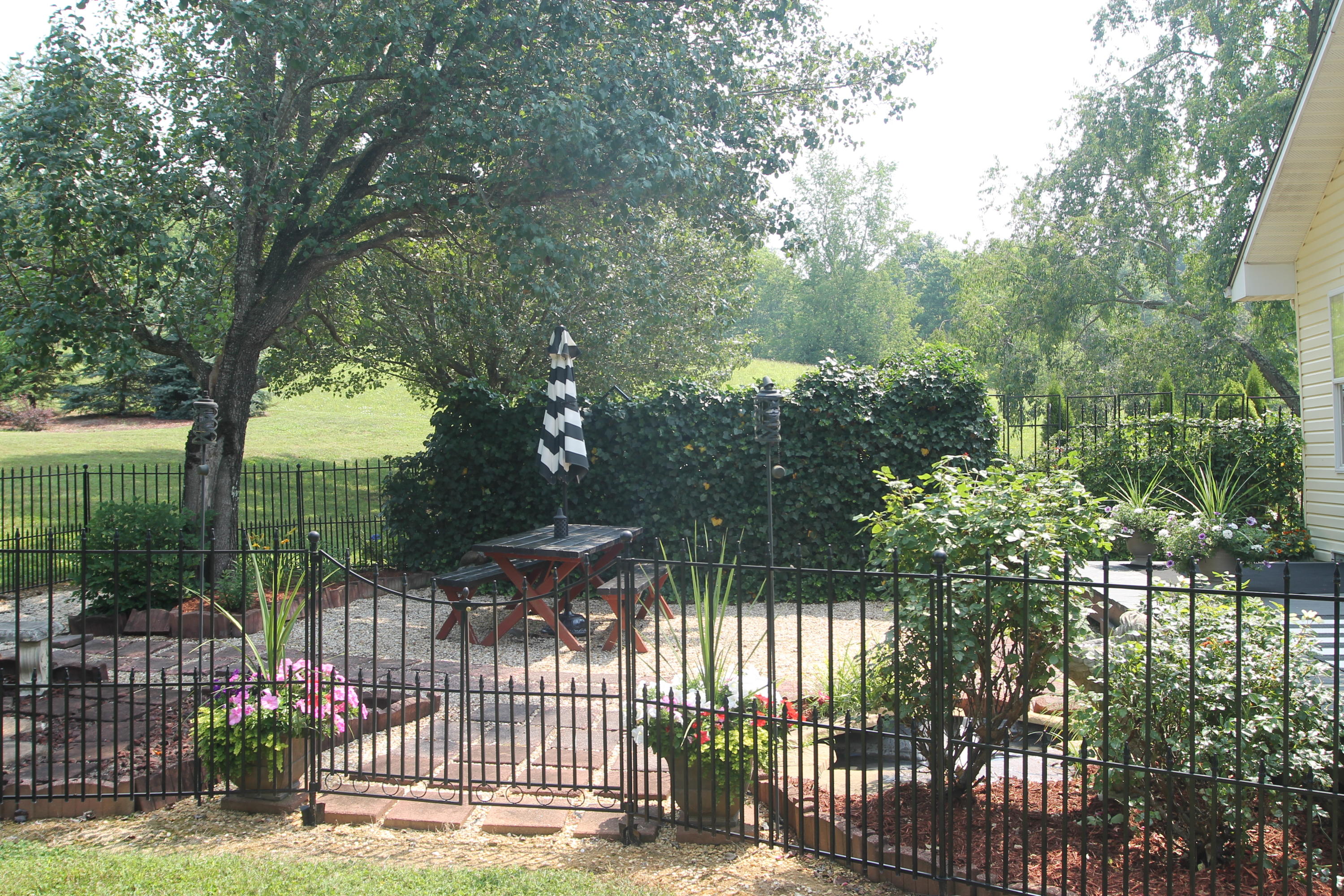 201 Cobb Road Surgoinsville, TN 37873 - Photo 27 of 39 Courtyard2