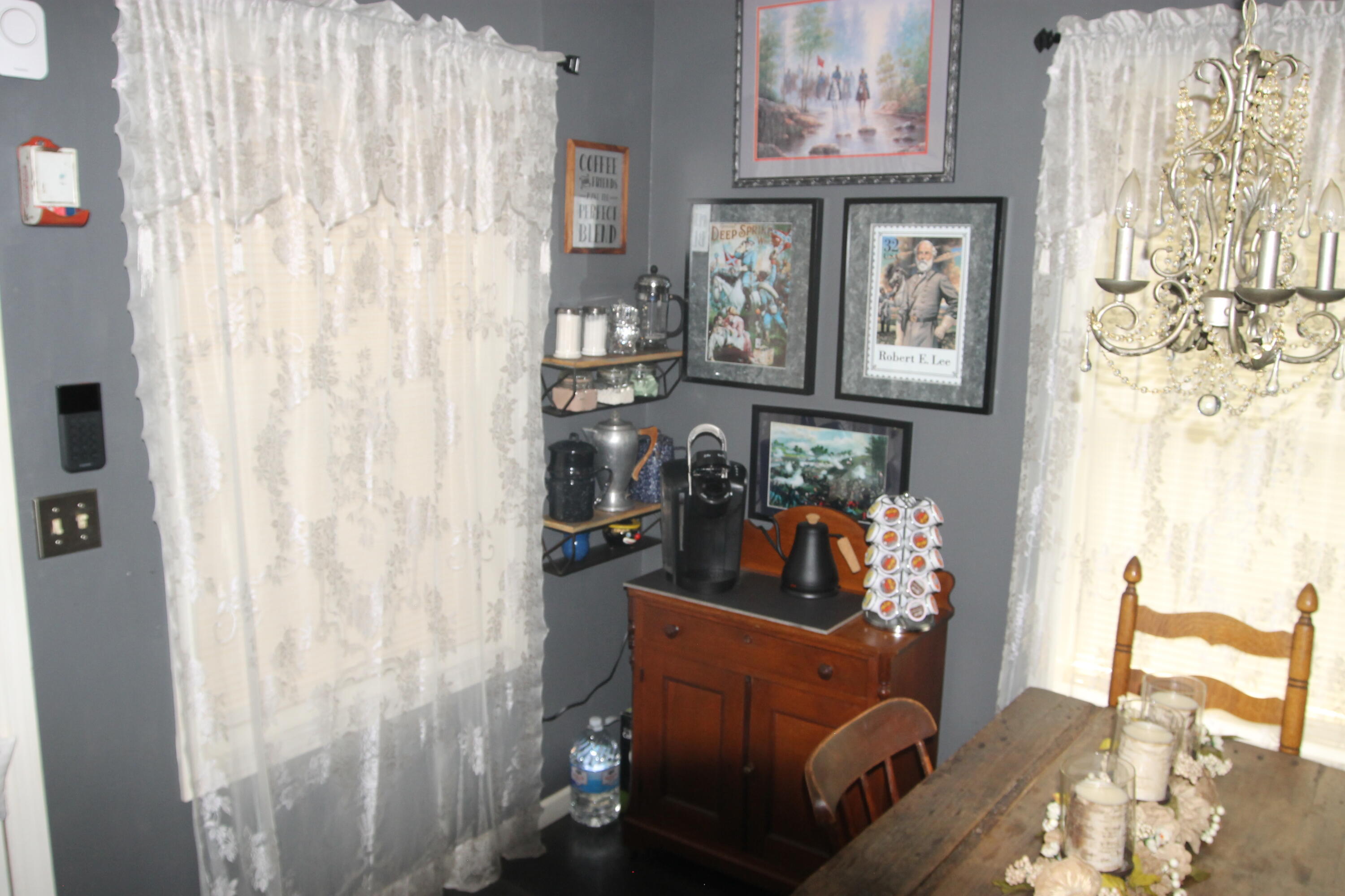 201 Cobb Road Surgoinsville, TN 37873 - Photo 7 of 39 Kitchen Eat-in Area