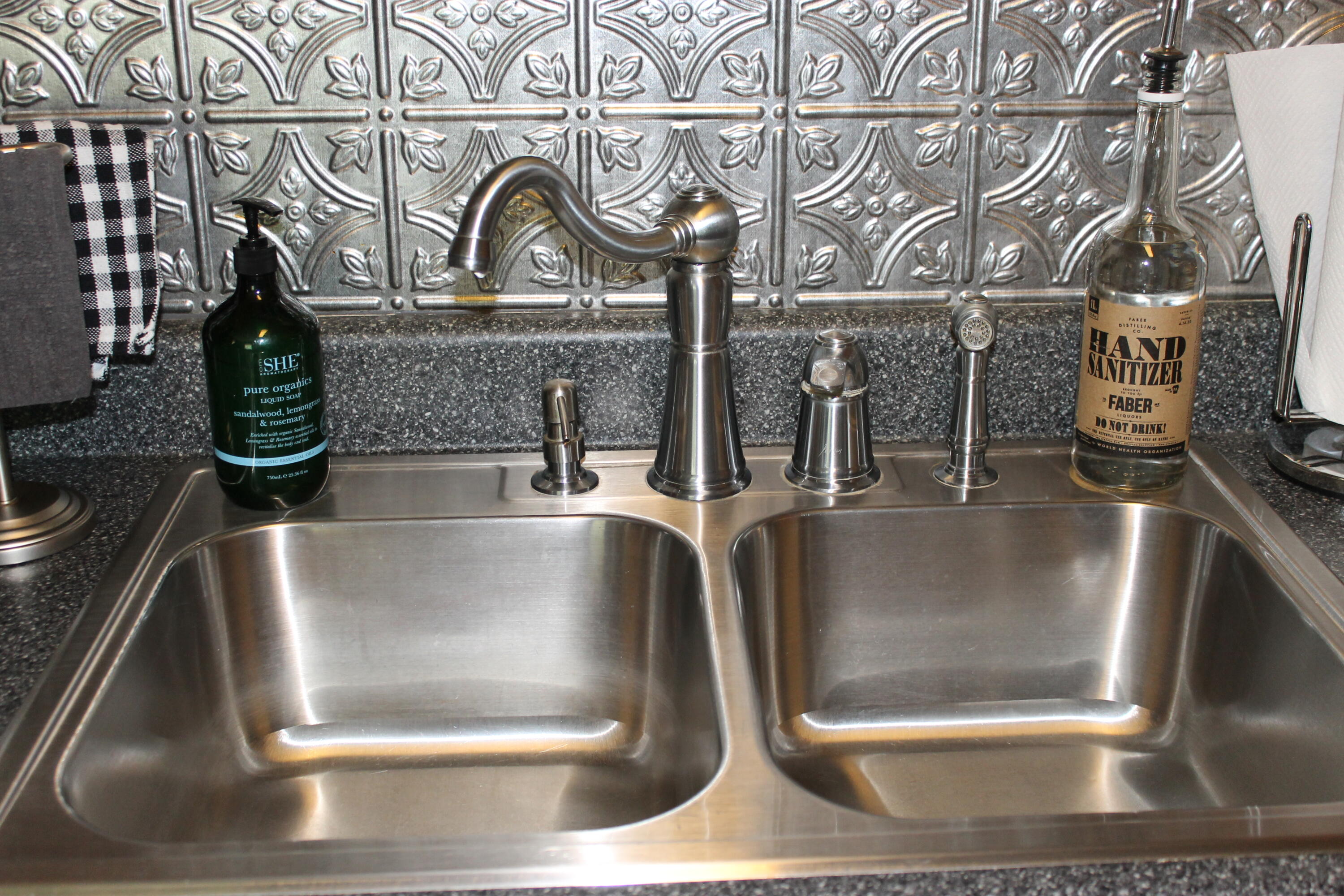 201 Cobb Road Surgoinsville, TN 37873 - Photo 9 of 39 Kitchen Sink