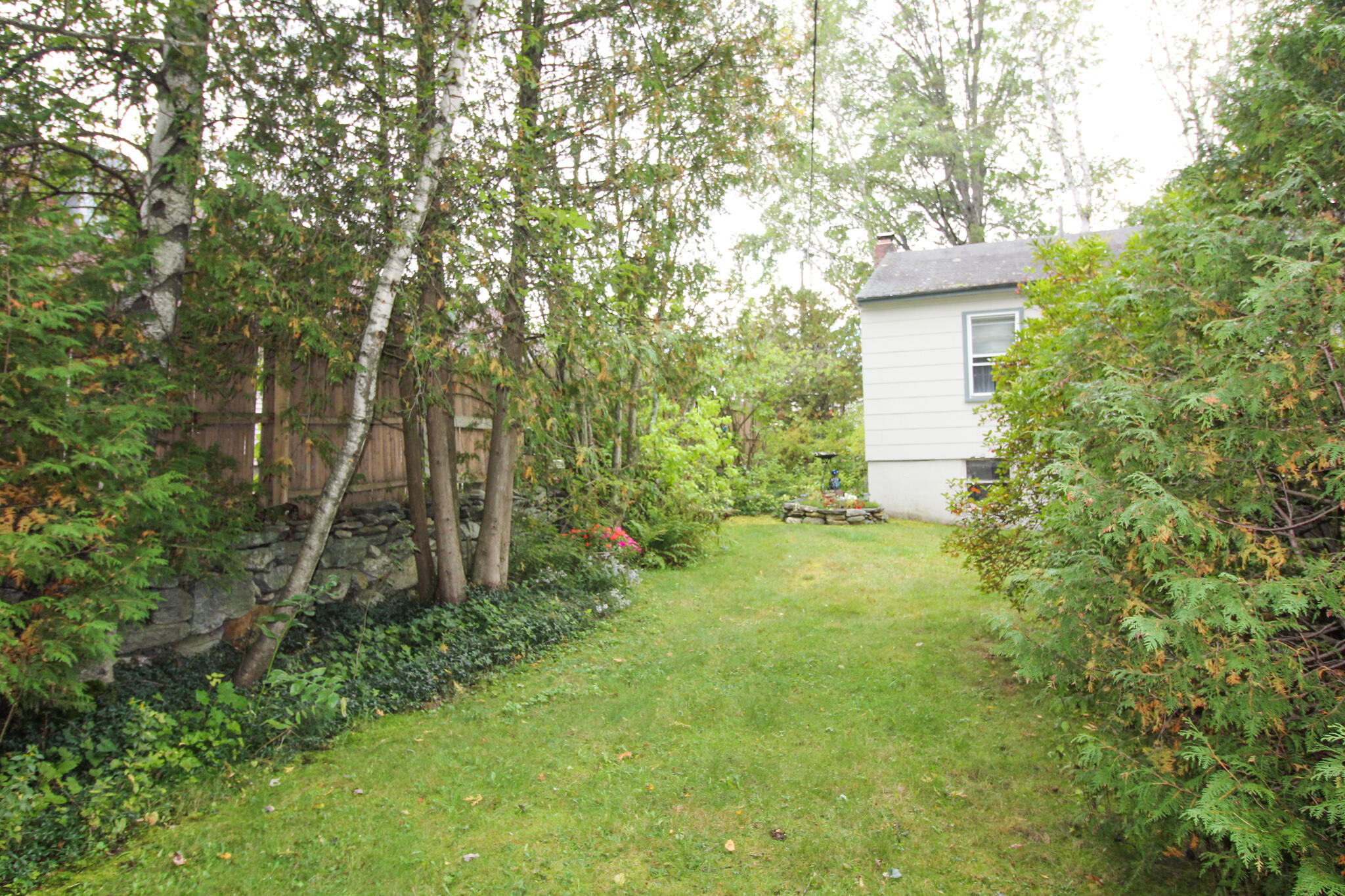 39 Mayville Road Bethel, ME 04217 - Photo 24 of 35 Backyard