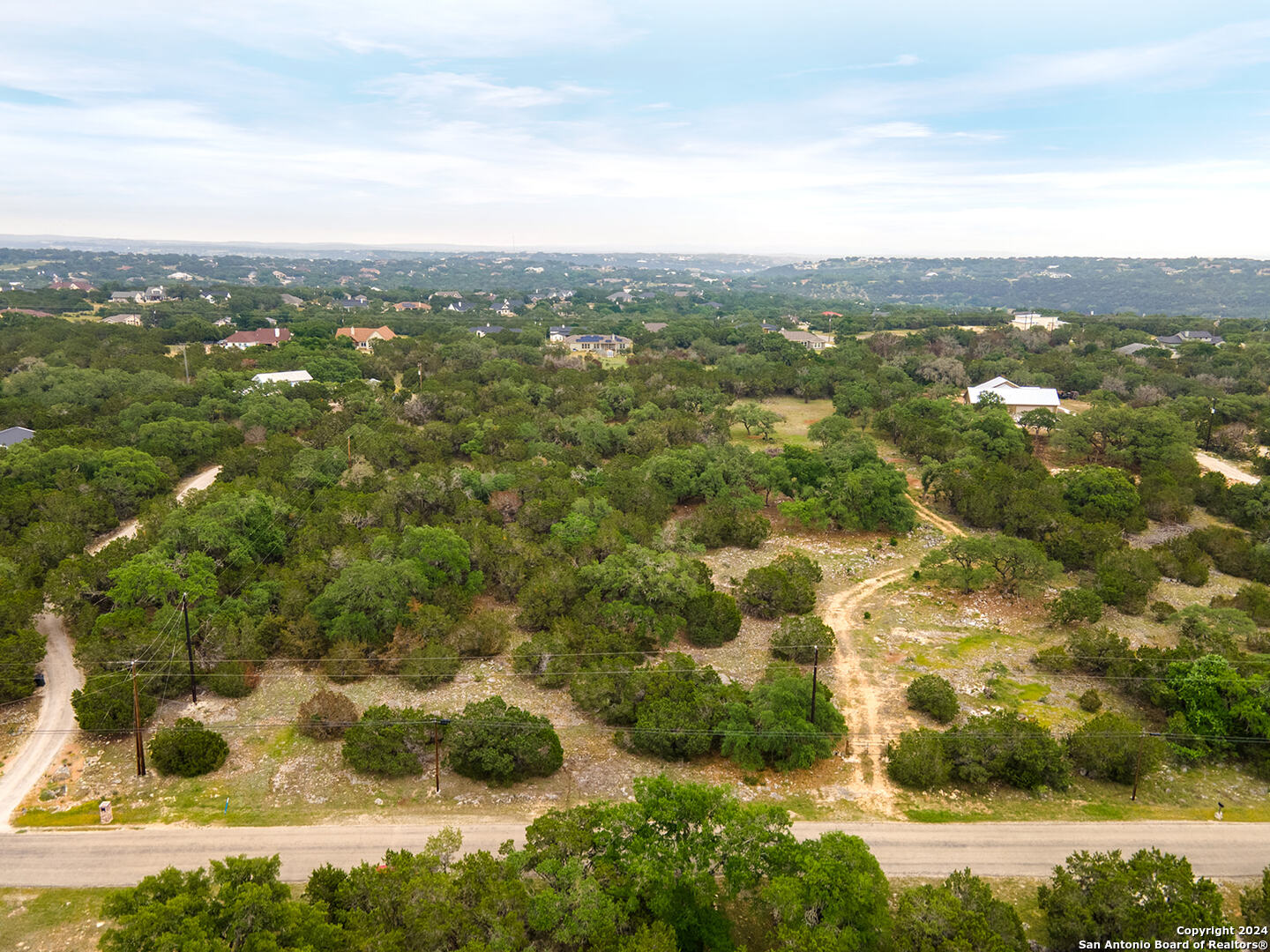 5028 Tanglewood Trail Spring Branch, TX 78070 - Photo 1 of 14 a view of city and mountain