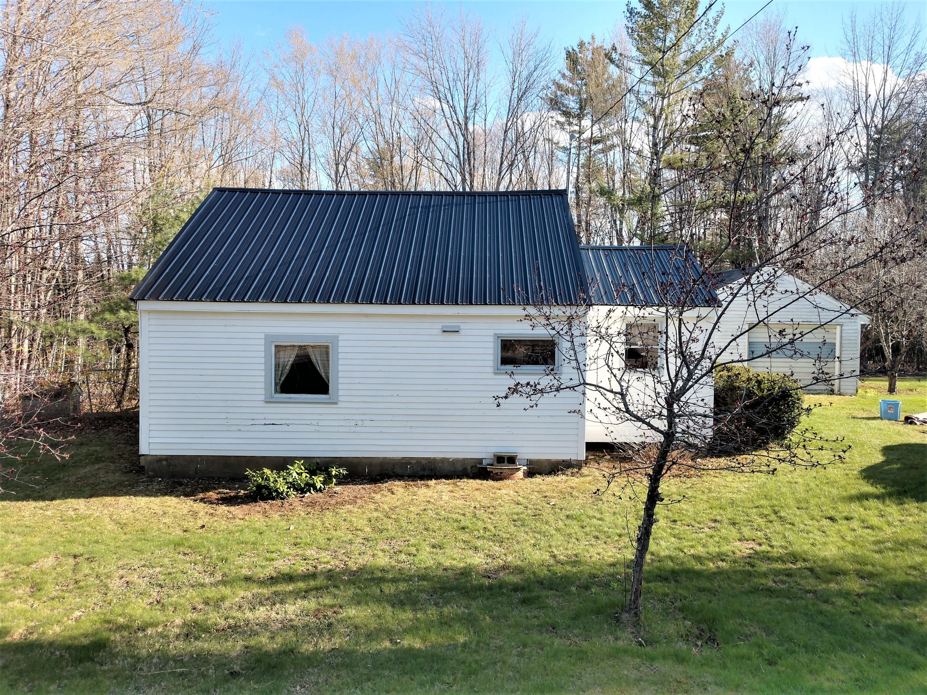 845 Mullen Road Newport, ME 04953 - Photo 3 of 24 Home Roadside