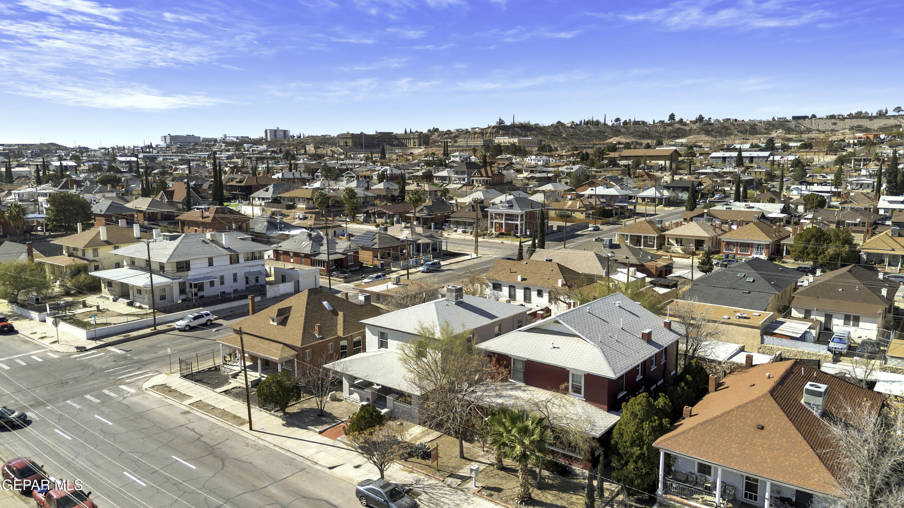1305 East Rio Grande Avenue El Paso, TX 79902 - Photo 67 of 69 1305 E. RIO GRANDE Ave