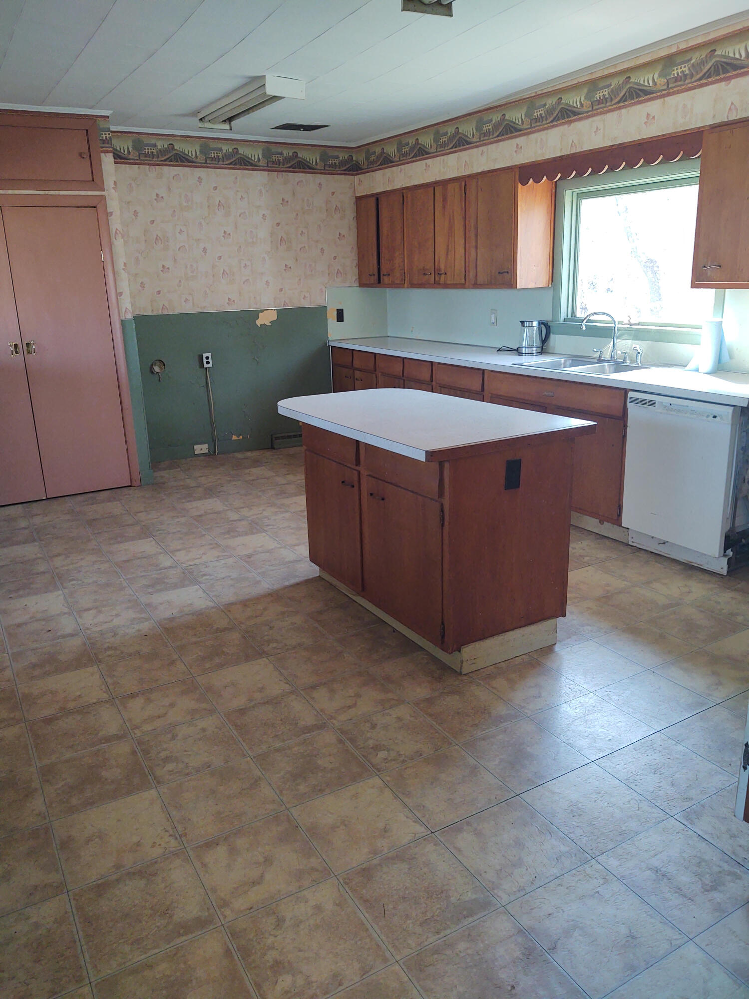 23 Castine Road Orland, ME 04472 - Photo 9 of 30 Kitchen Back