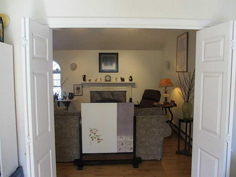 565 Bonny Eagle Road Standish, ME 04084 - Photo 15 of 24 Living Room. Living room opens to a...