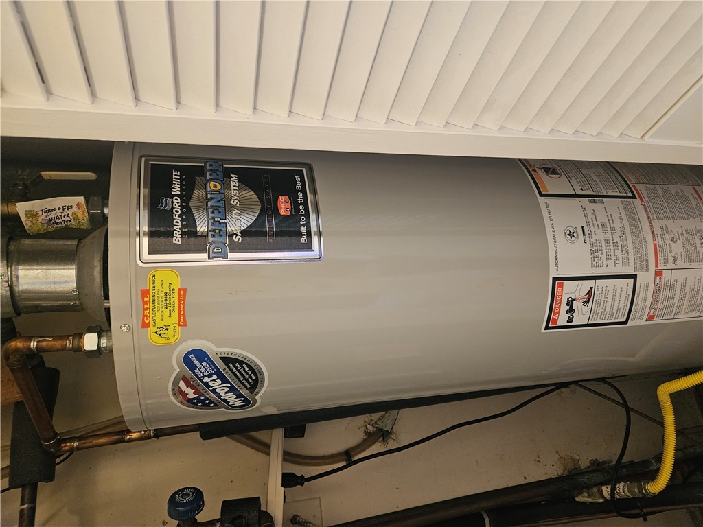 6510 Longford Road Dayton, OH 45424 - Photo 22 of 27 Essential water heating system for reliable comfort and daily convenience.
