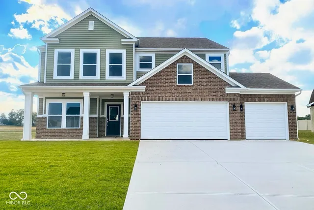 $355,000 | 6778 Redbud Lane, Seymour, IN 47274