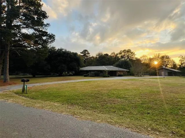 a view of an ocean beach