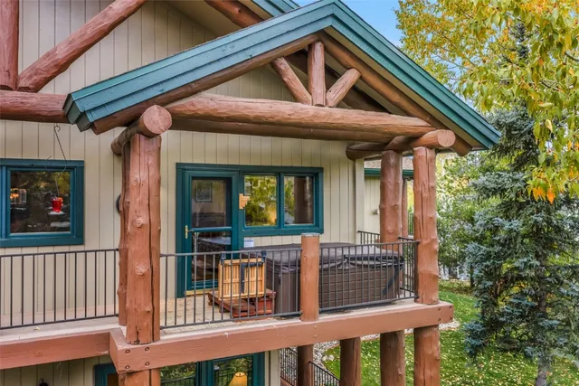 $1,295,000 | 1740 Saddle Creek Court, Steamboat Springs, CO 80487