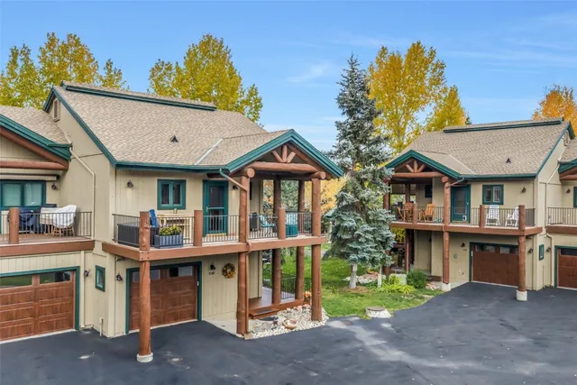 $1,295,000 | 1740 Saddle Creek Court, Steamboat Springs, CO 80487