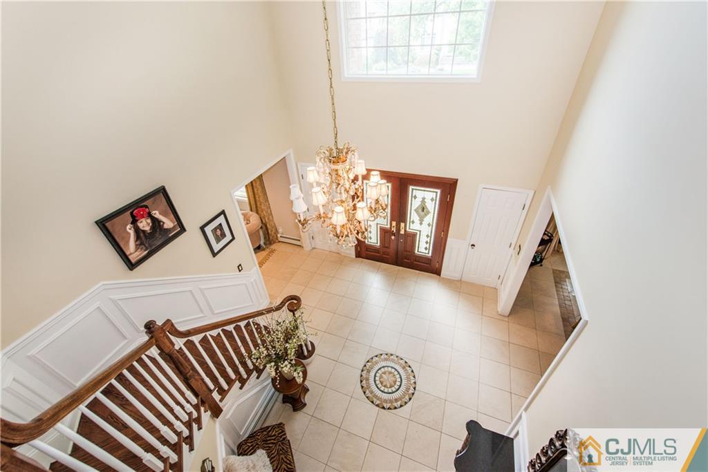 16 Ron's Edge Road Springfield, NJ 07081 - Photo 16 of 25 a view of an entryway with wooden floor