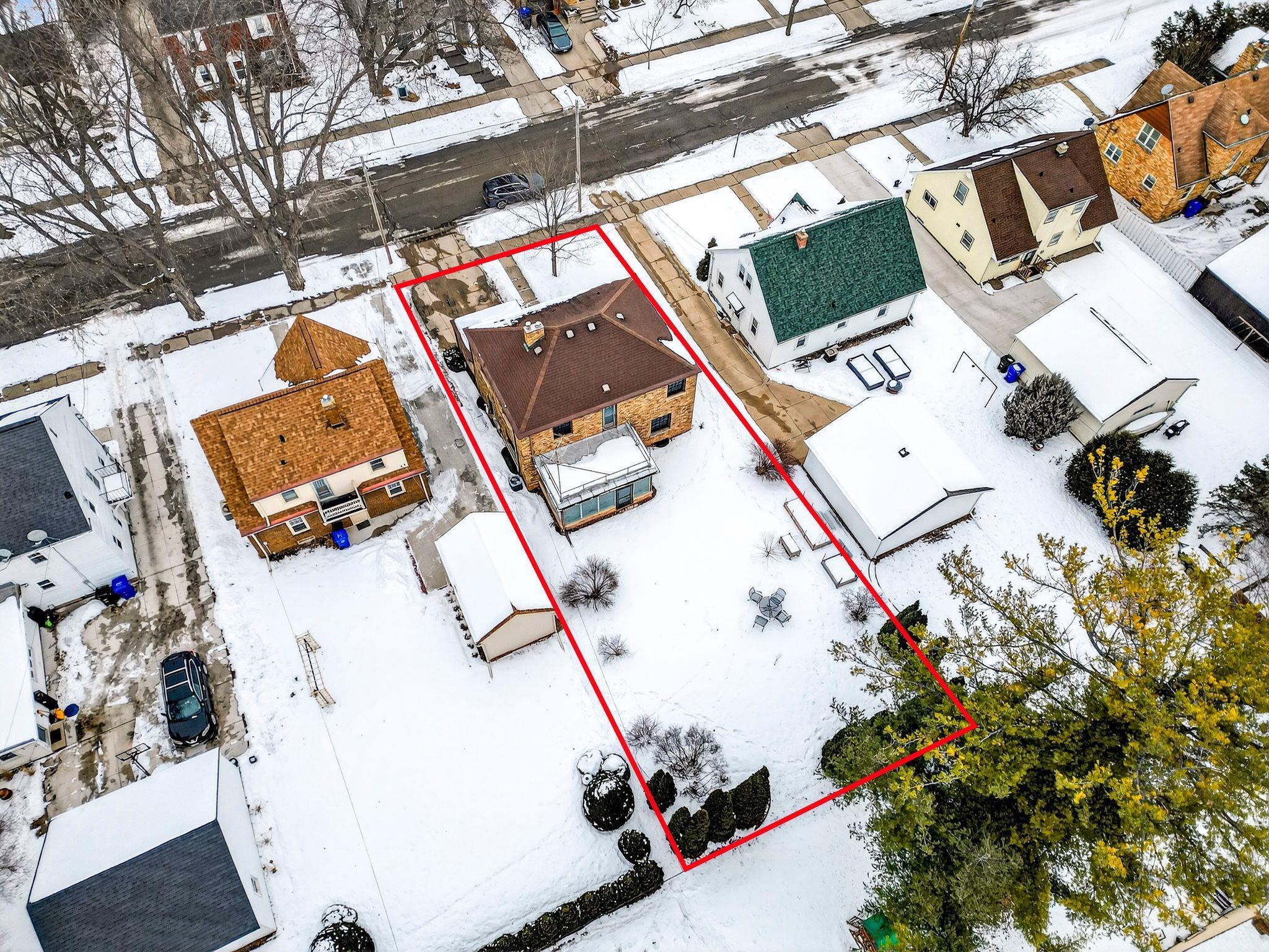 507 East Roosevelt Street Appleton, WI 54911 - Photo 43 of 47