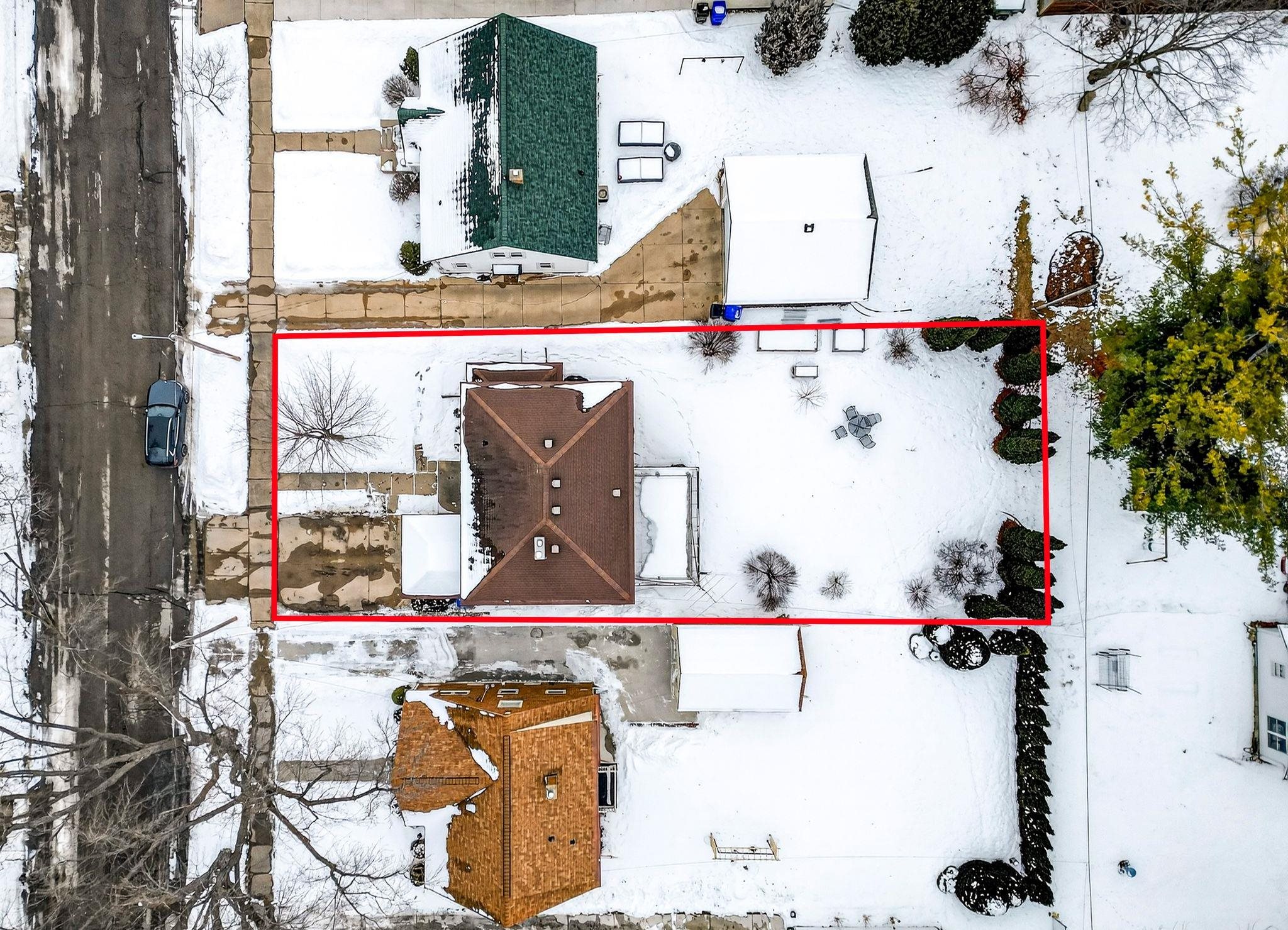 507 East Roosevelt Street Appleton, WI 54911 - Photo 44 of 47