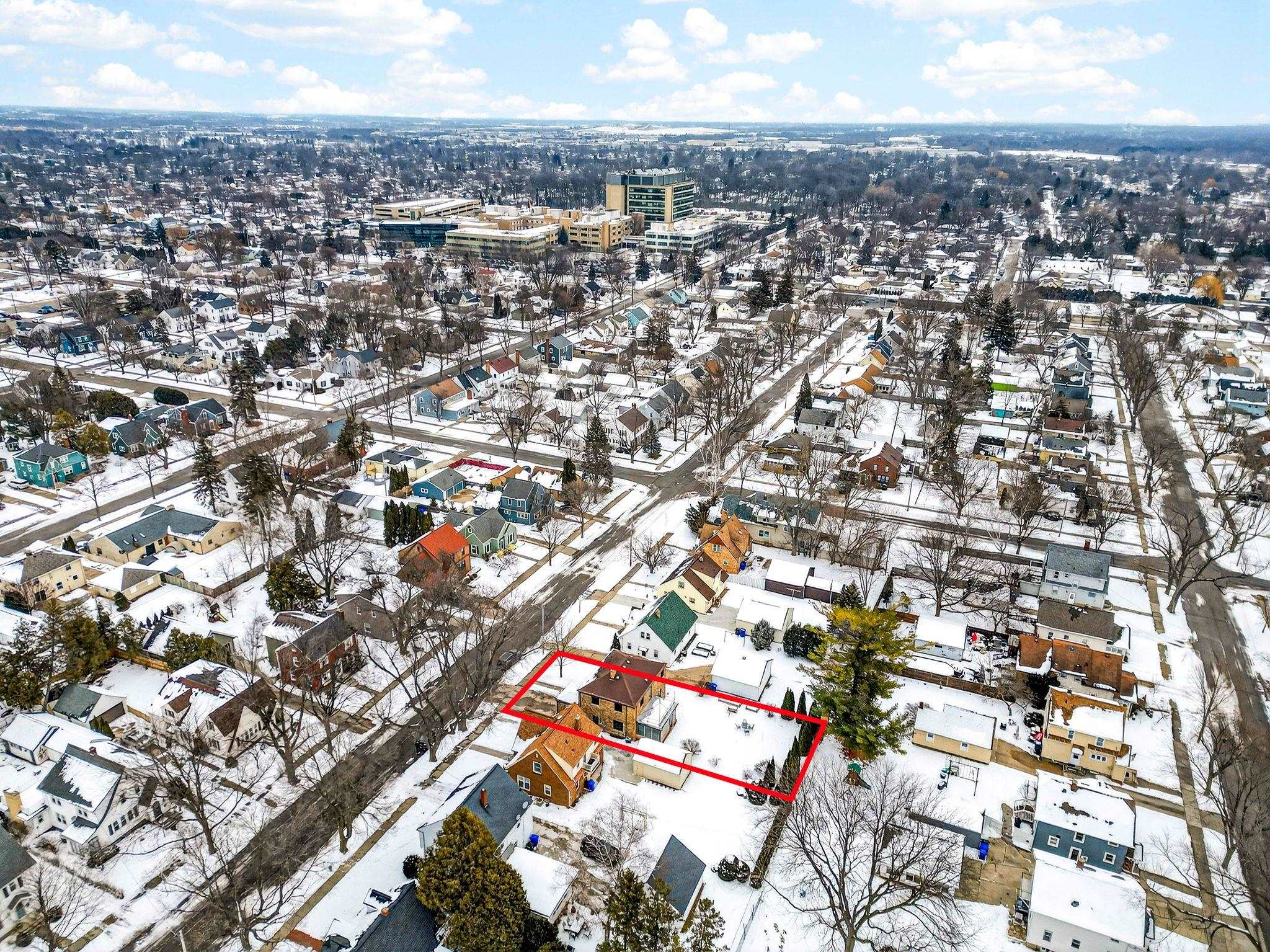 507 East Roosevelt Street Appleton, WI 54911 - Photo 45 of 47