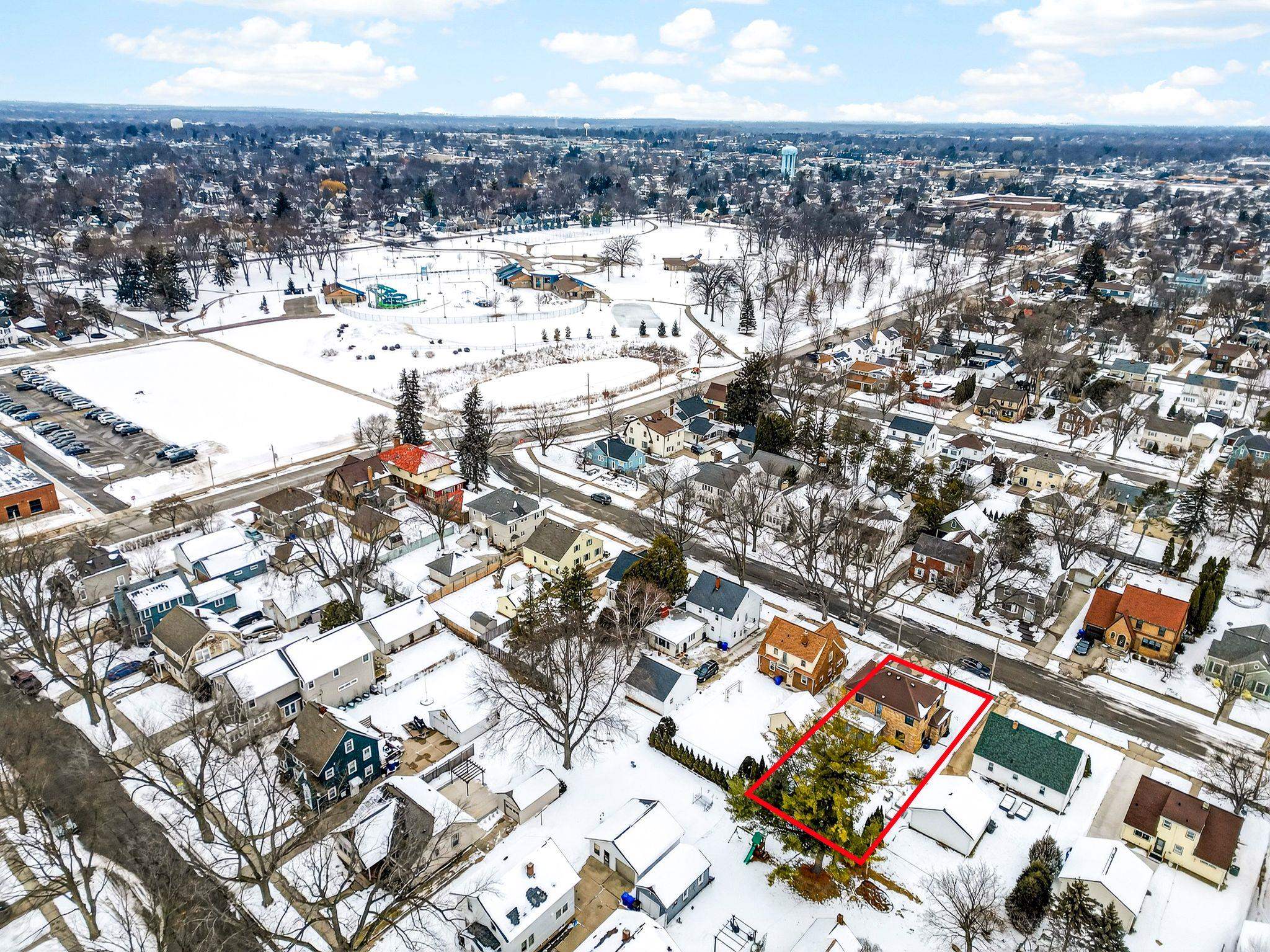 507 East Roosevelt Street Appleton, WI 54911 - Photo 46 of 47