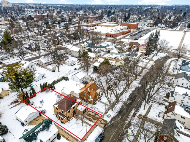 $349,900 | 507 East Roosevelt Street, Appleton, WI 54911