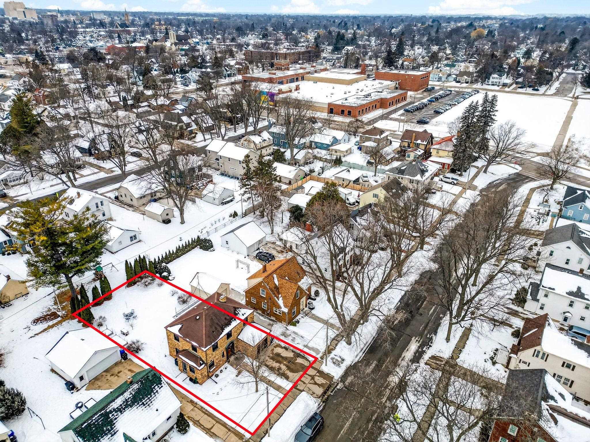 507 East Roosevelt Street Appleton, WI 54911 - Photo 47 of 47