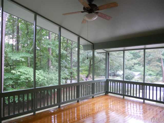 2426 Tryon Road Durham, NC 27705 - Photo 3 of 12 Screened Porch