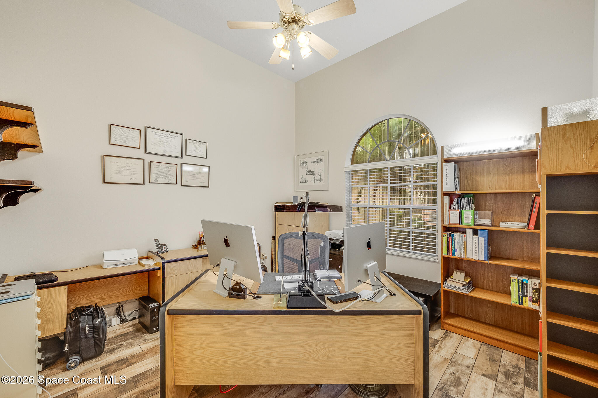 370 Normandy Drive Indialantic, FL 32903 - Photo 17 of 71 Dedicated Office