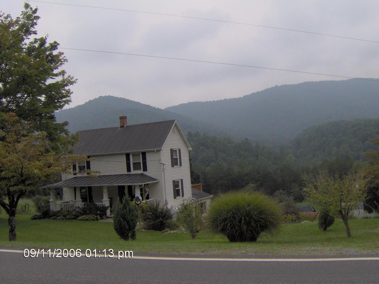 2234 Coopers Cove Road Hardy, VA 24101 - Photo 8 of 9 Front & Side View of House