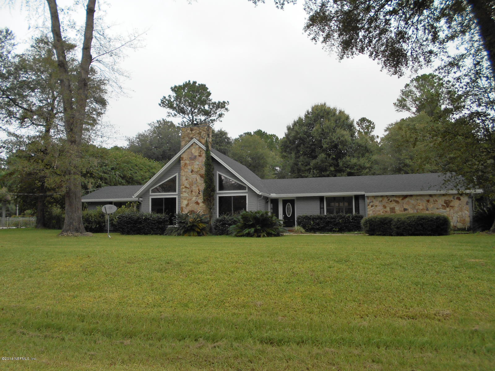 11236 Kristen Road Macclenny, FL 32063 - Photo 1 of 13 Front