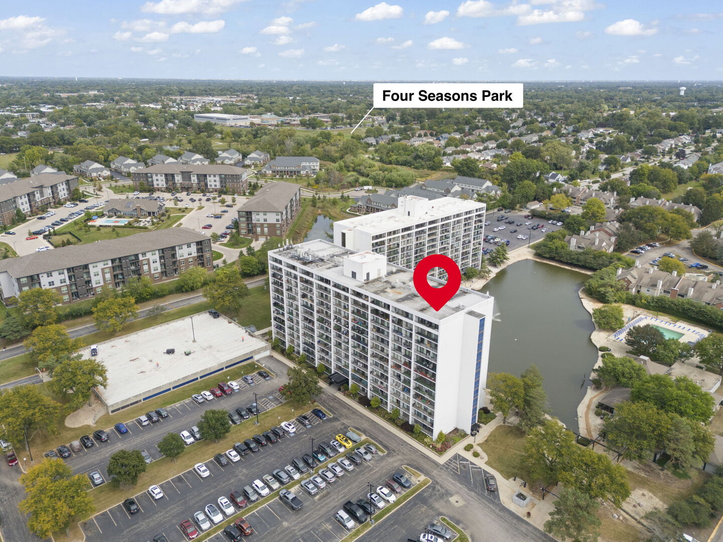 2005 South Finley Road, Unit 901 Lombard, IL 60148 - Photo 21 of 24 Gallery Image 21