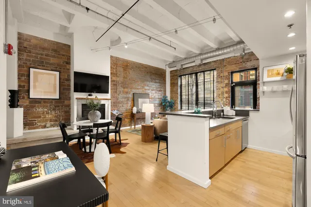 $675,000 | 1445 Church Street Northwest, Unit 12, Washington, DC 20005