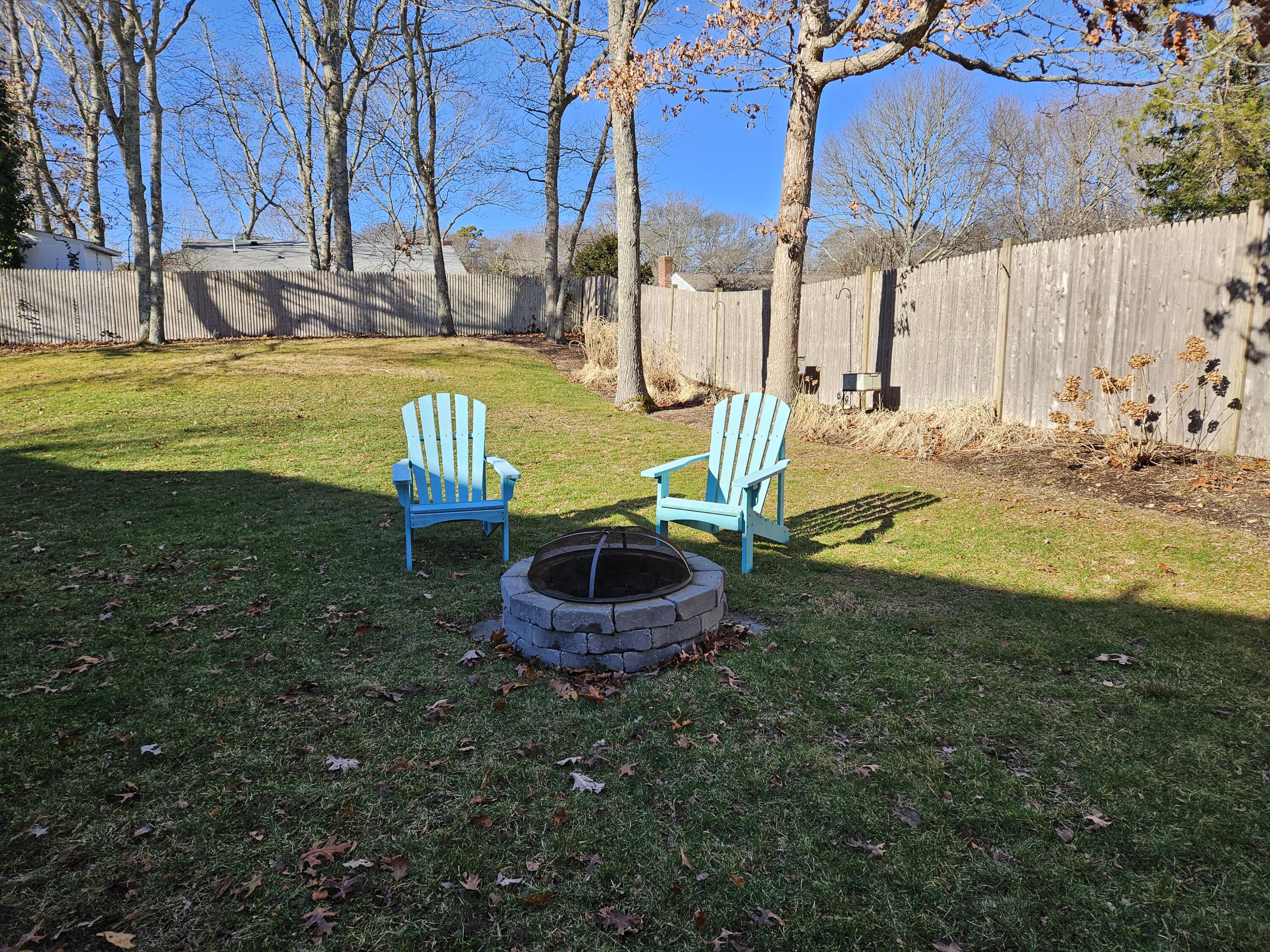 60 Lexington Drive Hyannis, MA 02601 - Photo 3 of 34 Firepit 1
