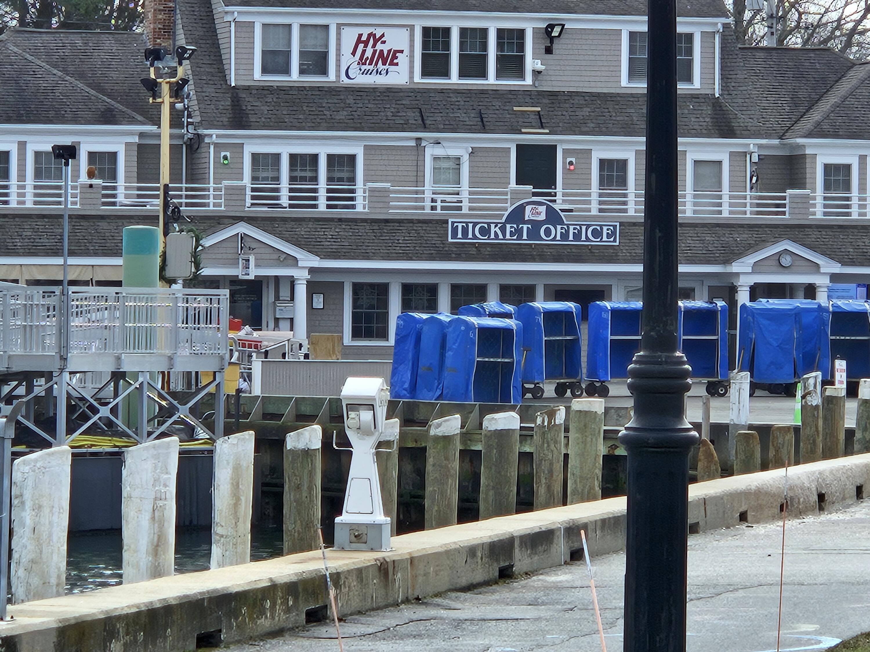 60 Lexington Drive Hyannis, MA 02601 - Photo 31 of 34 Hyannis Ferry Terminal