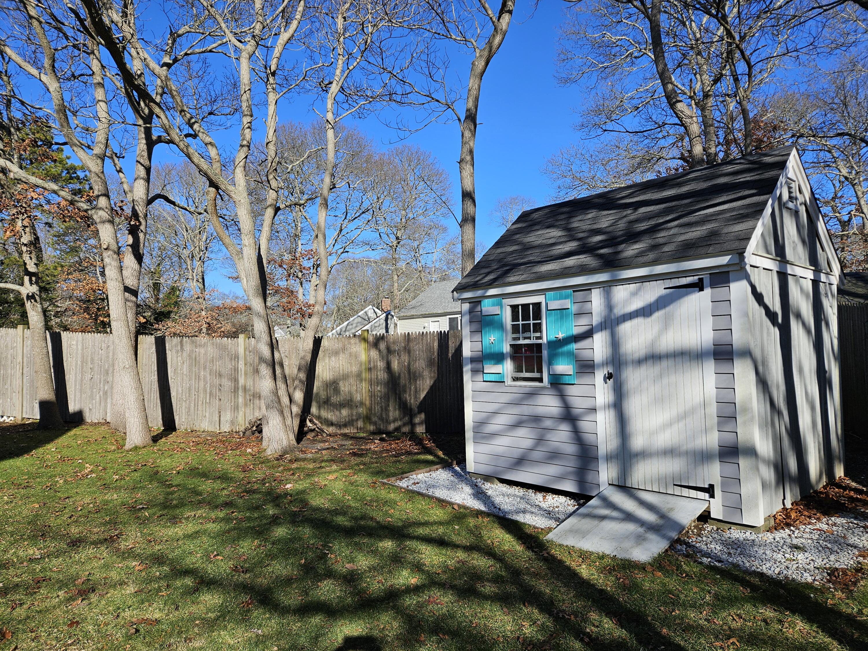 60 Lexington Drive Hyannis, MA 02601 - Photo 4 of 34 Shed 1